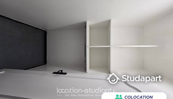 Colocation tudiante Studio à Sarcelles (95200)