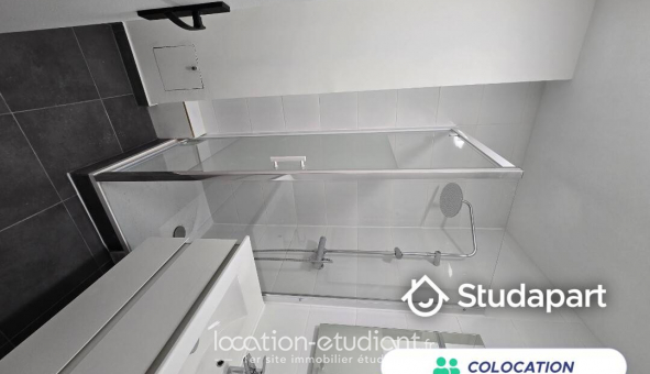 Colocation tudiante Studio à Sarcelles (95200)