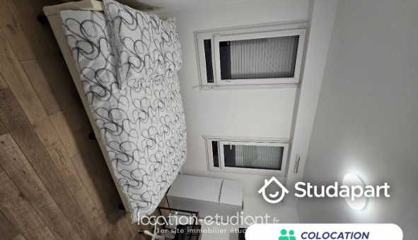 Colocation tudiante Studio à Sarcelles (95200)