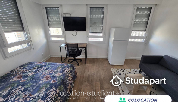 Colocation tudiante Studio à Sarcelles (95200)