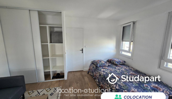 Colocation tudiante Studio à Sarcelles (95200)