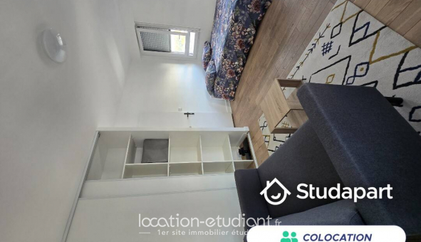 Colocation tudiante Studio à Sarcelles (95200)