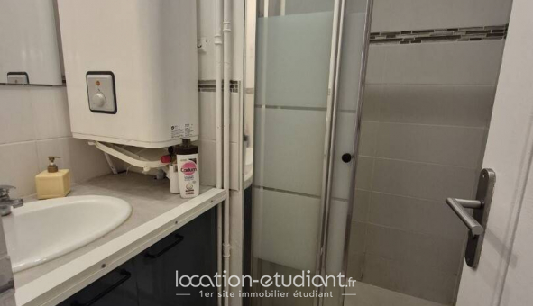 Colocation �tudiante Studio &agrave; Sarcelles (95200)