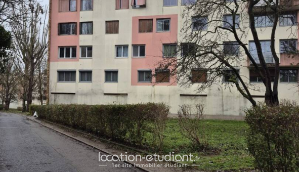 Colocation �tudiante Studio &agrave; Sarcelles (95200)