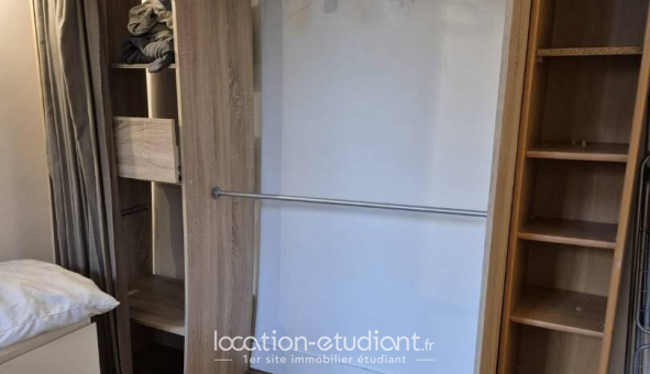 Colocation �tudiante Studio &agrave; Sarcelles (95200)