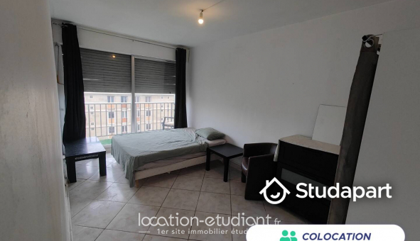 Colocation �tudiante Chambre dans une colocation de 15m2