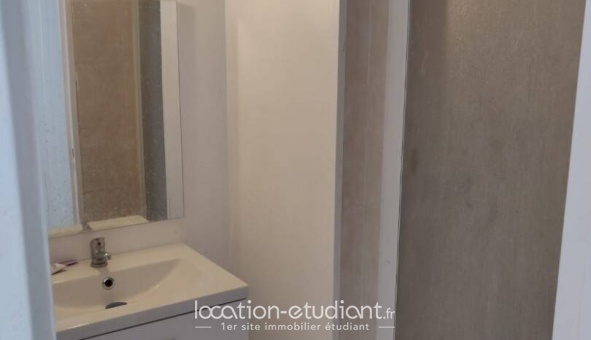 Colocation �tudiante Studio &agrave; Sarcelles (95200)