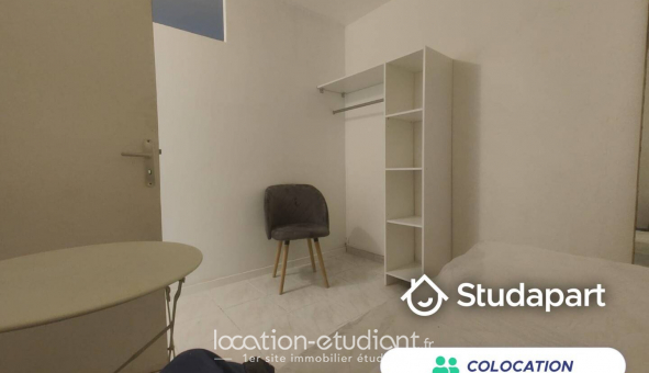 Colocation �tudiante Studio &agrave; Sarcelles (95200)
