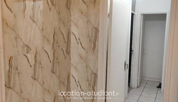 Colocation �tudiante Studio &agrave; Sarcelles (95200)