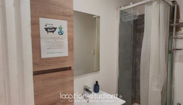 Colocation �tudiante Studio &agrave; Sarcelles (95200)