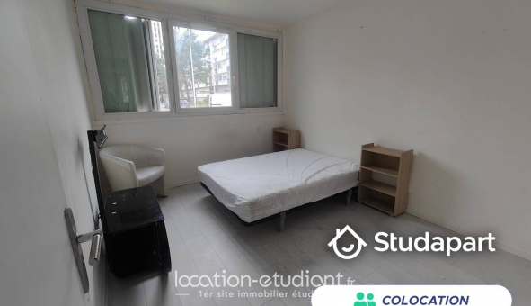 Colocation �tudiante Chambre dans une colocation de 10m2