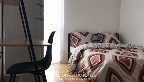 Colocation tudiante T4 à Sarcelles (95200)