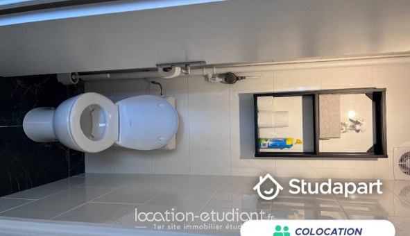 Colocation tudiante T4 à Sarcelles (95200)