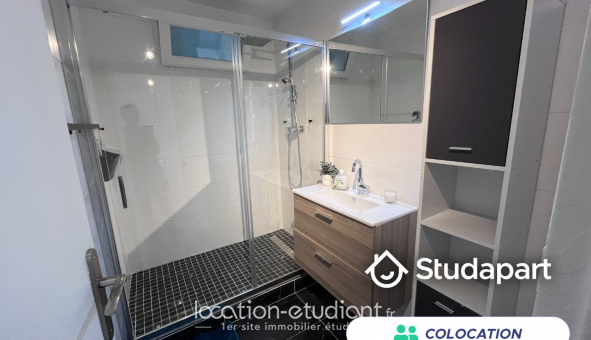 Colocation tudiante T4 à Sarcelles (95200)