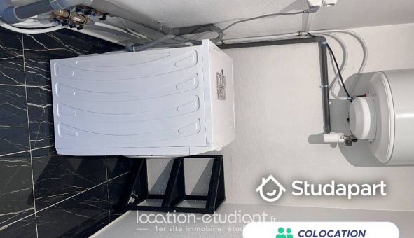Colocation tudiante T4 à Sarcelles (95200)
