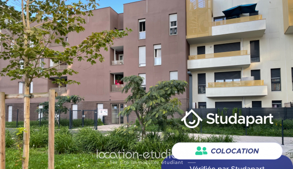Colocation tudiante T5 à Sarcelles (95200)