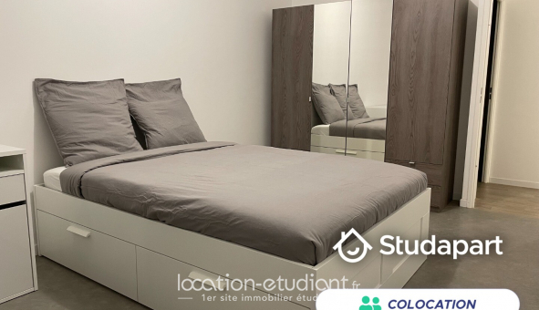 Colocation tudiante T5 à Sarcelles (95200)