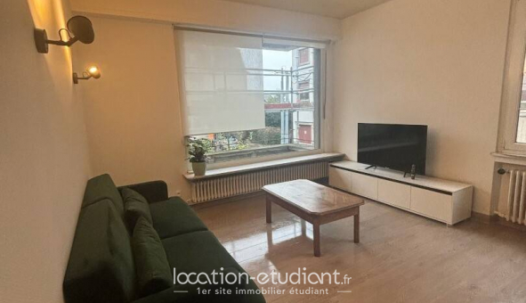 Colocation tudiante Chambre dans une colocation de 14m2