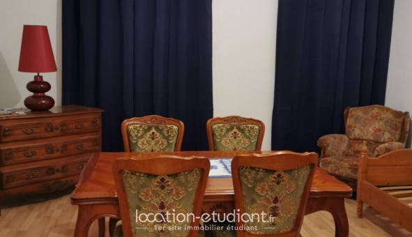 Colocation tudiante Studio à Sarreguemines (57200)