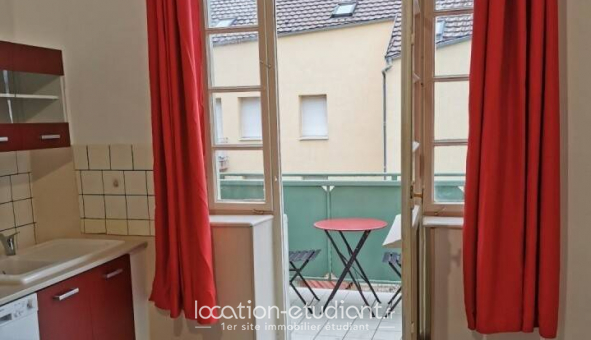 Colocation tudiante Studio à Sarreguemines (57200)