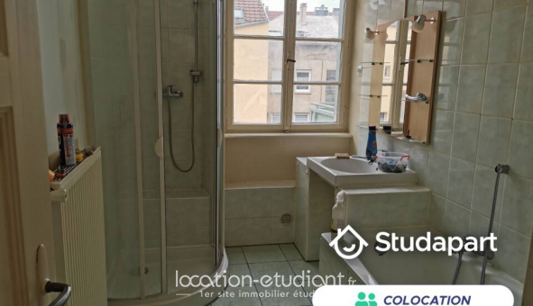 Colocation tudiante Studio à Sarreguemines (57200)