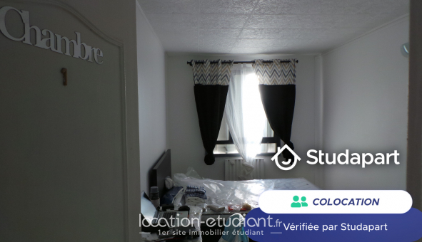 Colocation tudiante T5 à Sartrouville (78500)