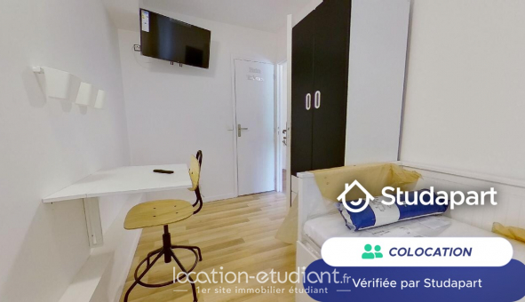 Colocation tudiante T5 à Sartrouville (78500)