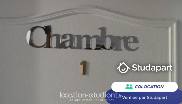 Colocation tudiante T5 à Sartrouville (78500)