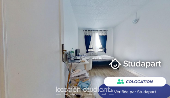 Colocation tudiante T5 à Sartrouville (78500)