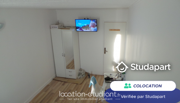 Colocation tudiante T5 à Sartrouville (78500)