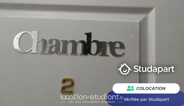 Colocation tudiante T5 à Sartrouville (78500)
