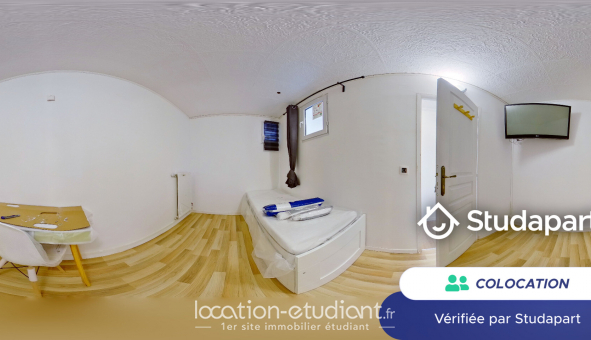 Colocation tudiante T5 à Sartrouville (78500)