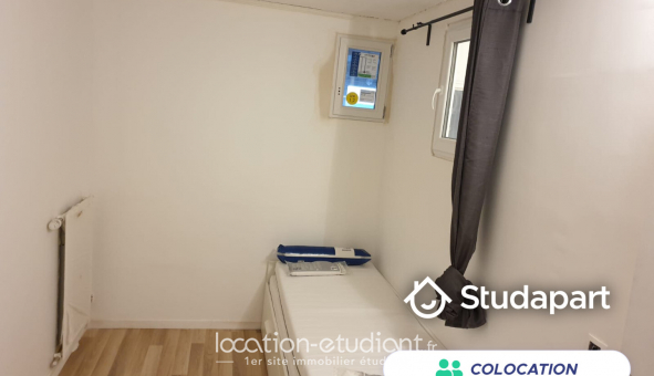 Colocation tudiante T5 à Sartrouville (78500)