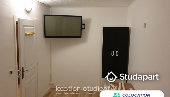 Colocation tudiante T5 à Sartrouville (78500)