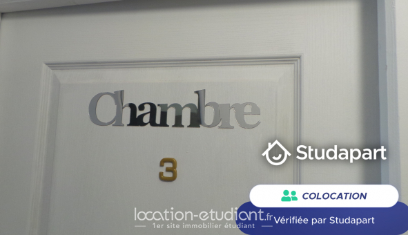 Colocation tudiante T5 à Sartrouville (78500)