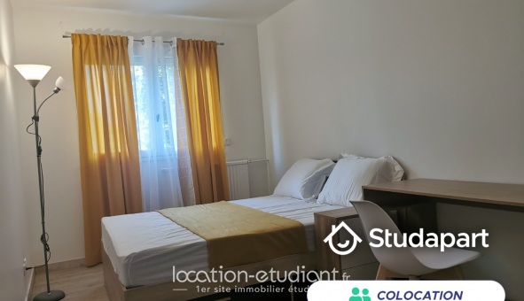 Colocation �tudiante Studio &agrave; Sartrouville (78500)