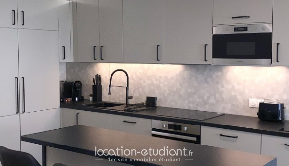 Colocation tudiante Studio à Sartrouville (78500)