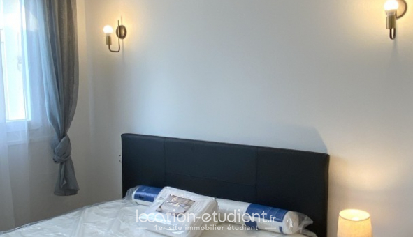 Colocation tudiante Studio à Sartrouville (78500)