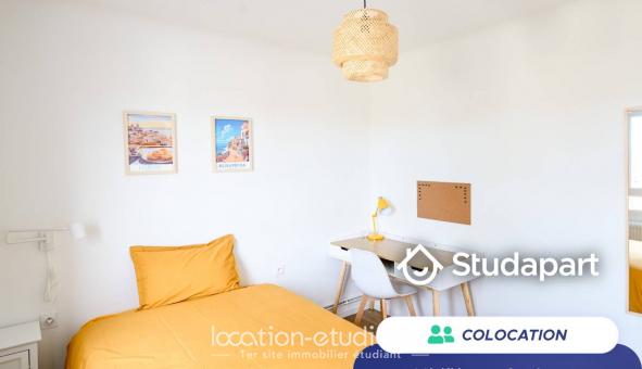 Colocation tudiante Studio à Sartrouville (78500)