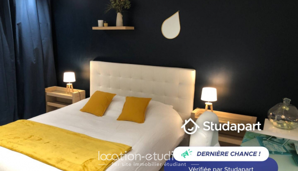 Colocation tudiante Studio à Sartrouville (78500)