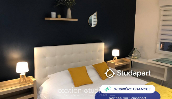 Colocation tudiante Studio à Sartrouville (78500)