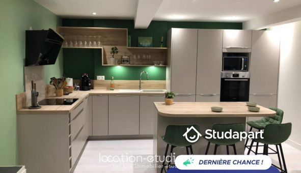 Colocation tudiante Studio à Sartrouville (78500)