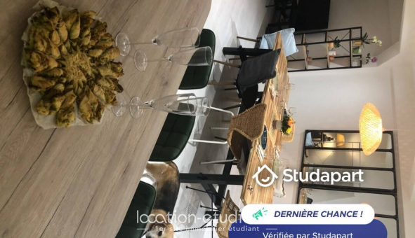 Colocation tudiante Studio à Sartrouville (78500)