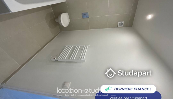 Colocation tudiante Studio à Sartrouville (78500)