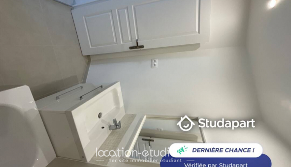 Colocation tudiante Studio à Sartrouville (78500)