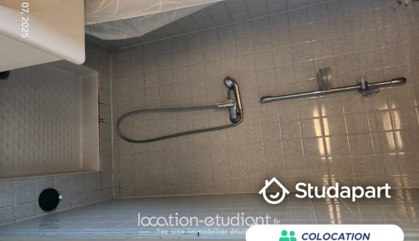 Colocation tudiante Studio à Sartrouville (78500)