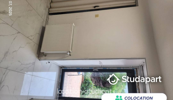 Colocation tudiante Studio à Sartrouville (78500)