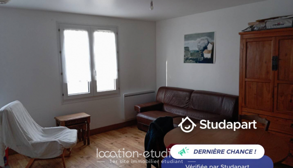 Colocation tudiante Studio à Sartrouville (78500)