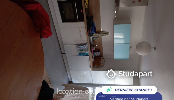 Colocation tudiante Studio à Sartrouville (78500)