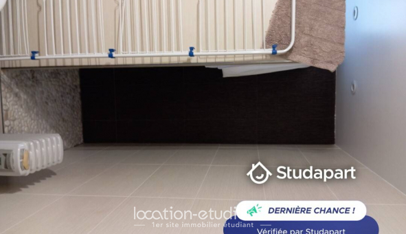 Colocation tudiante Studio à Sartrouville (78500)